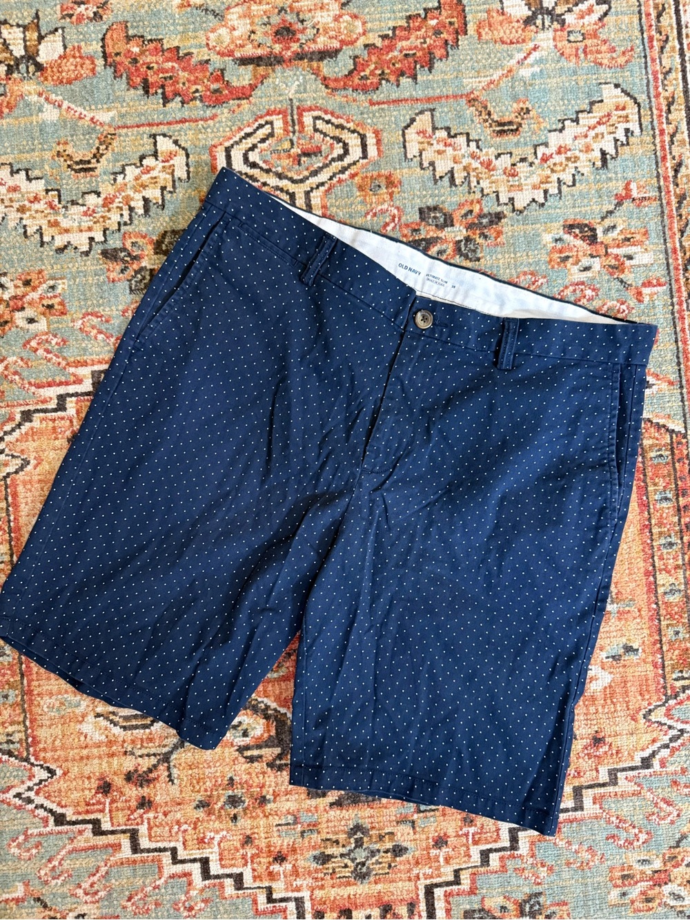 Men’s Old Navy Slim Fit Shorts